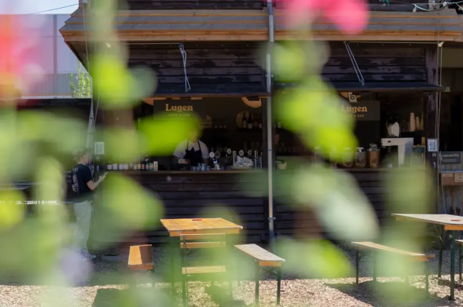 Frokostselskab på BaneGaarden – billede 2