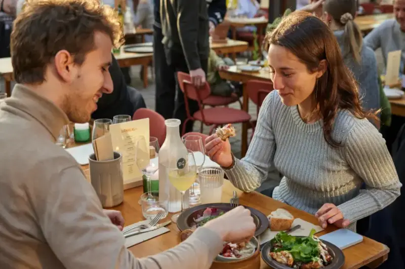 Frokostselskab på BaneGaarden – billede 3
