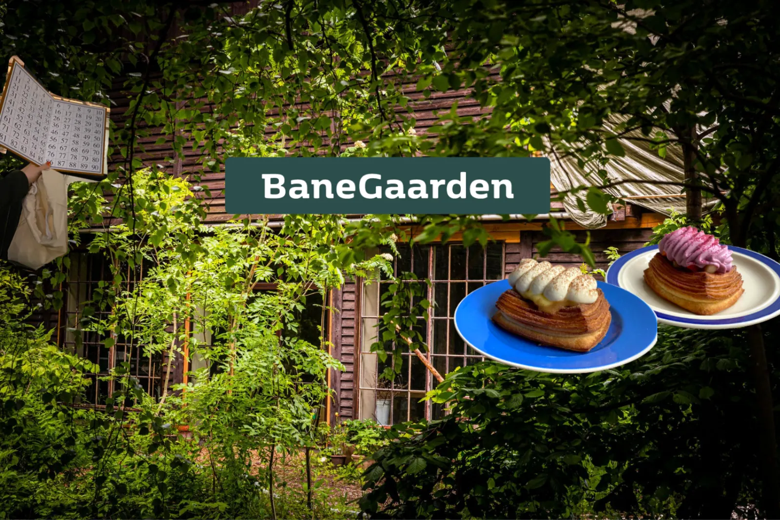 Vinterferie på BaneGaarden: se programmet