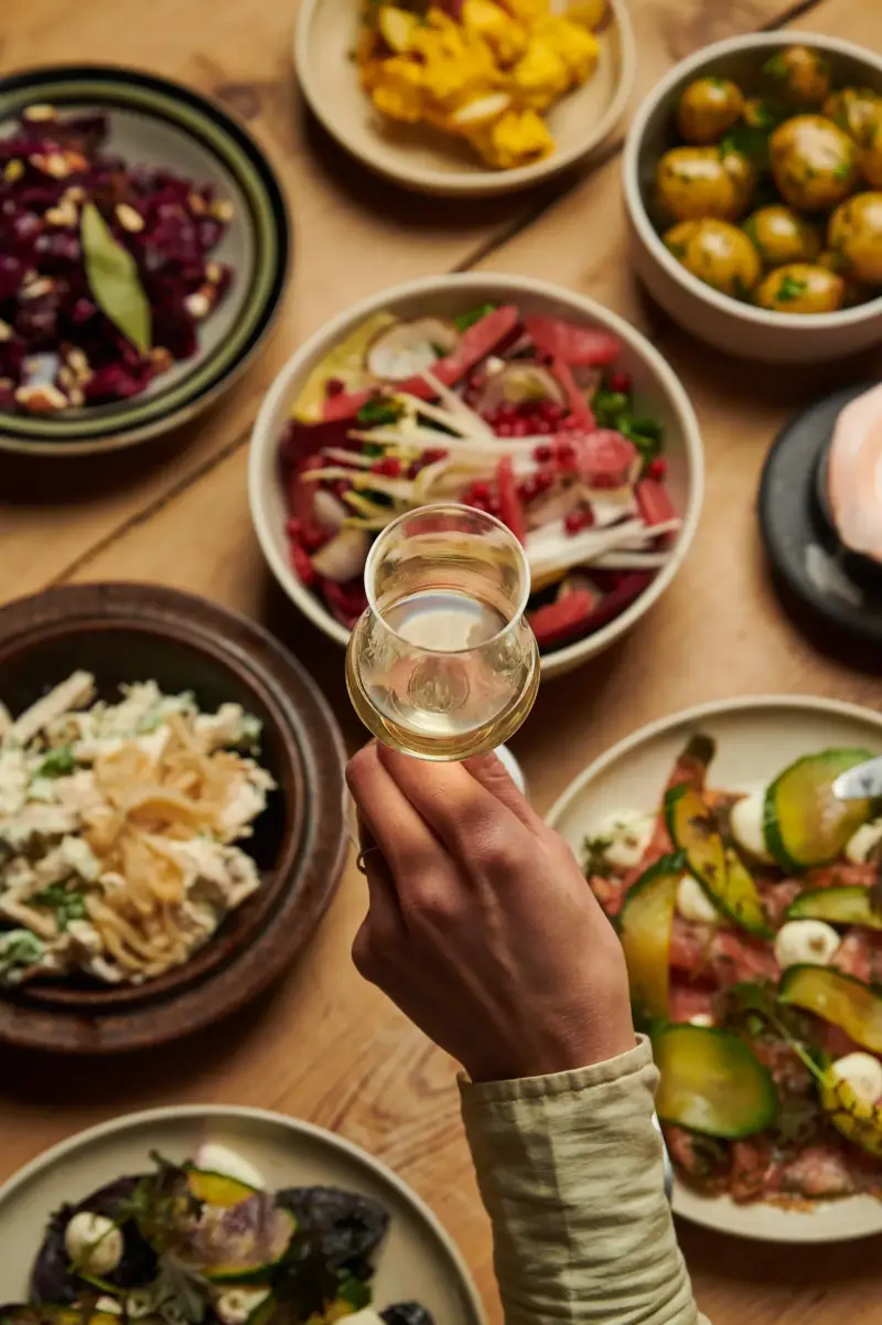 Julemiddag på BaneGaarden – billede 5