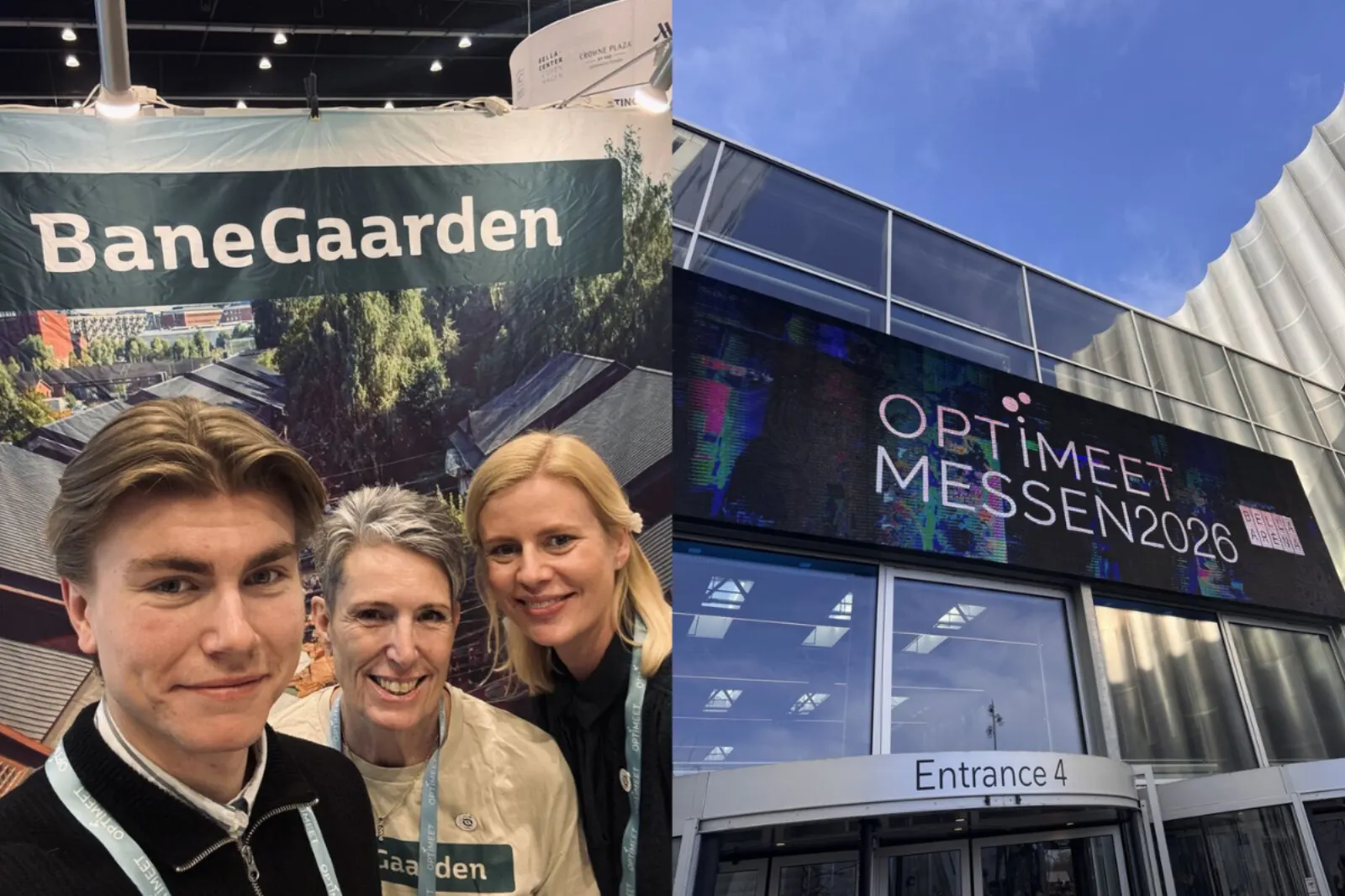 Mød os på OPTIMEET 2026!