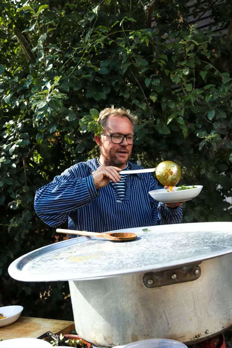 Kulturelt og gastronomisk event på BaneGaarden – billede 3