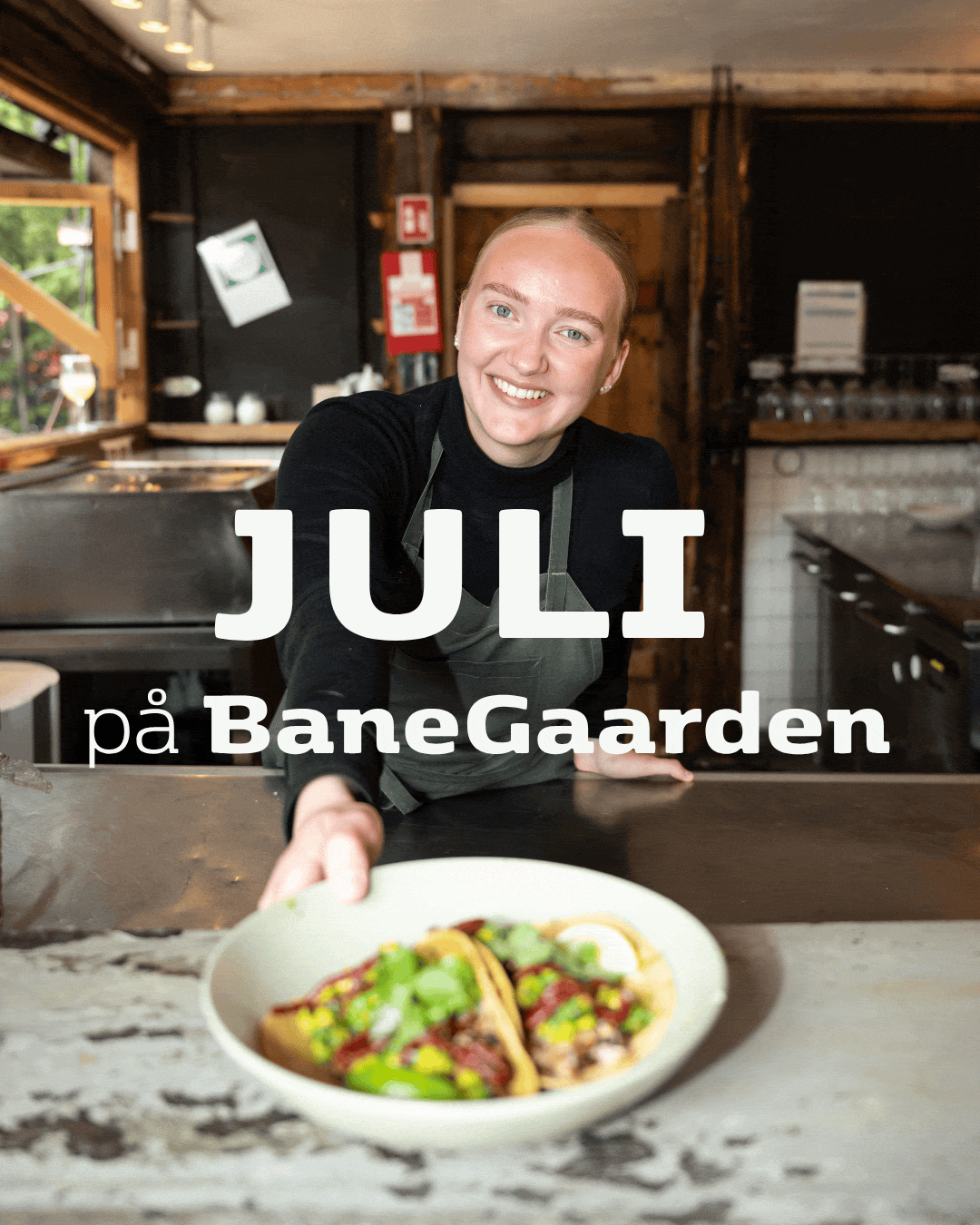Det skal du opleve i juli på BaneGaarden 🎶🍹🌱