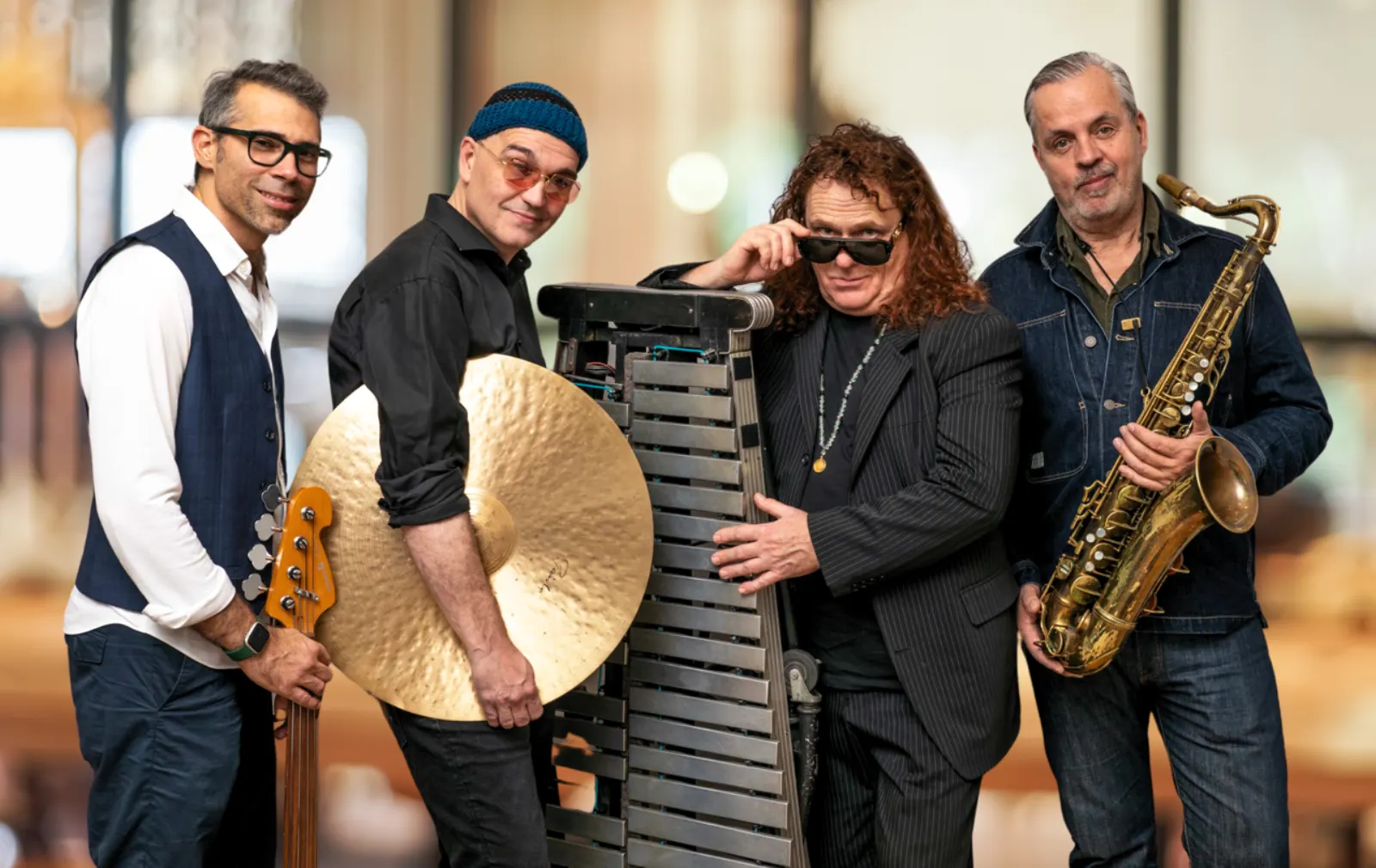 Copenhagen Jazz Festival – The BaneGaarden Way!