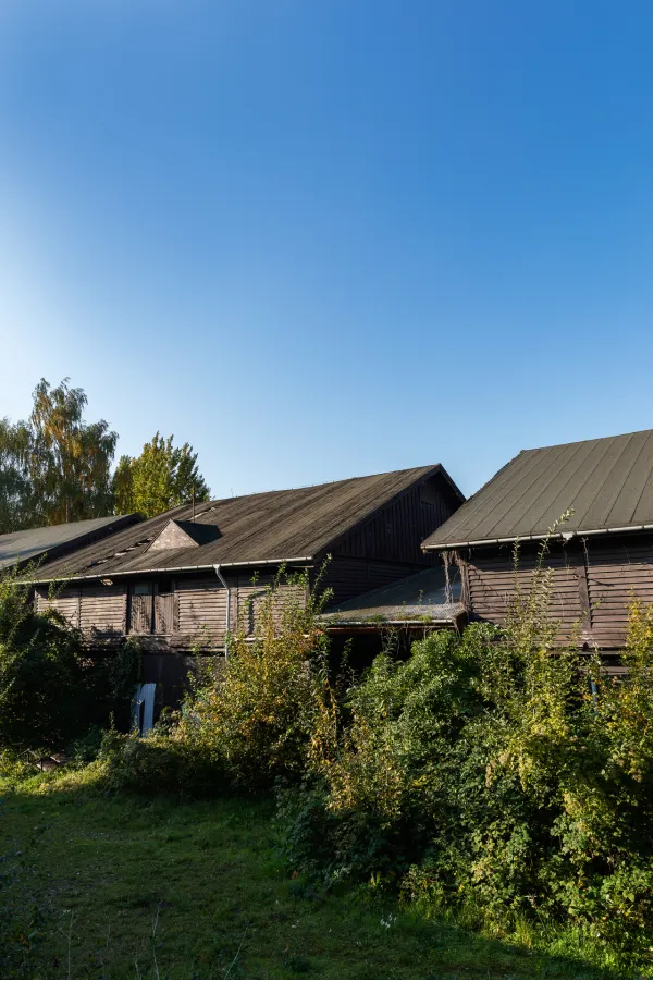 BaneGaarden før restaureringen – billede 6