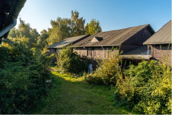 BaneGaarden før restaureringen – billede 4