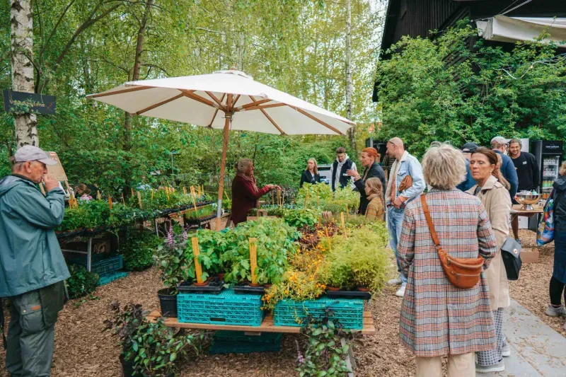 Kulturelt og gastronomisk event på BaneGaarden – billede 2