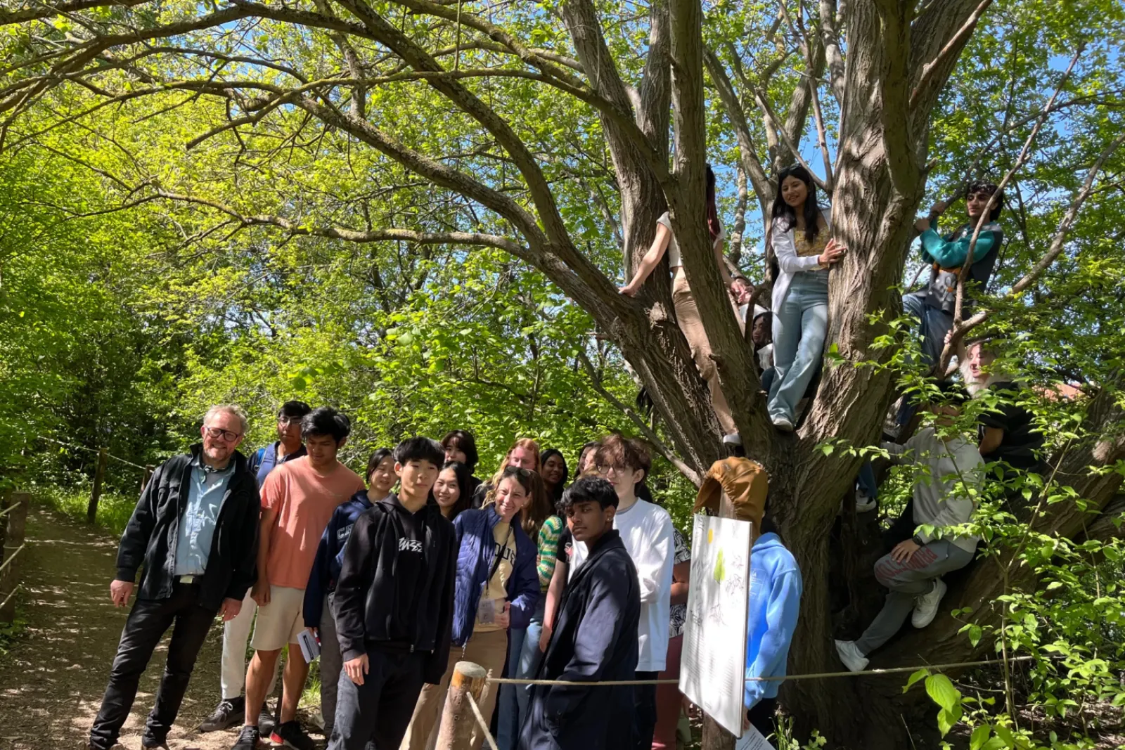 Grøn inspiration på BaneGaarden - En workshop fra BaneGaardens VækstAkademi