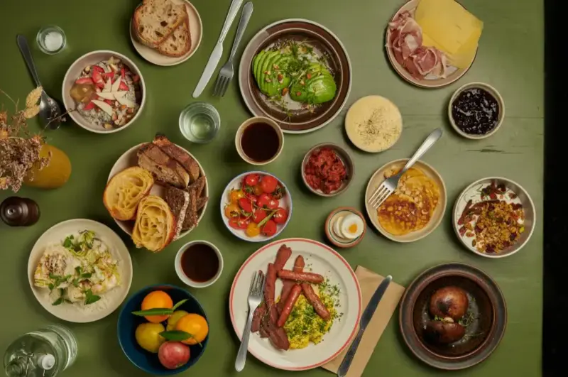 Brunch på BaneGaarden – billede 2