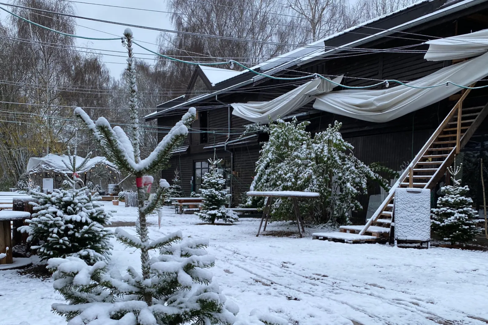Årets julemarkeder på BaneGaarden