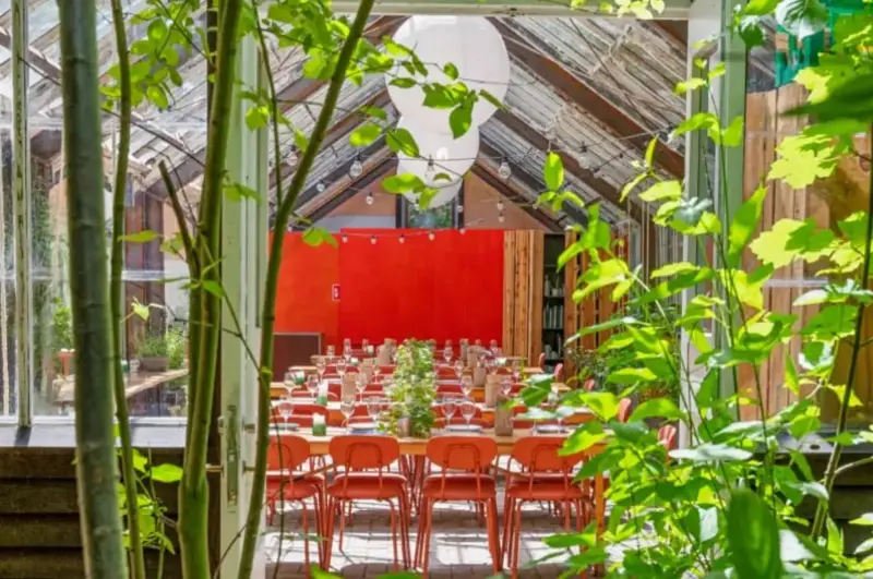 Bryllup på BaneGaarden – billede 2