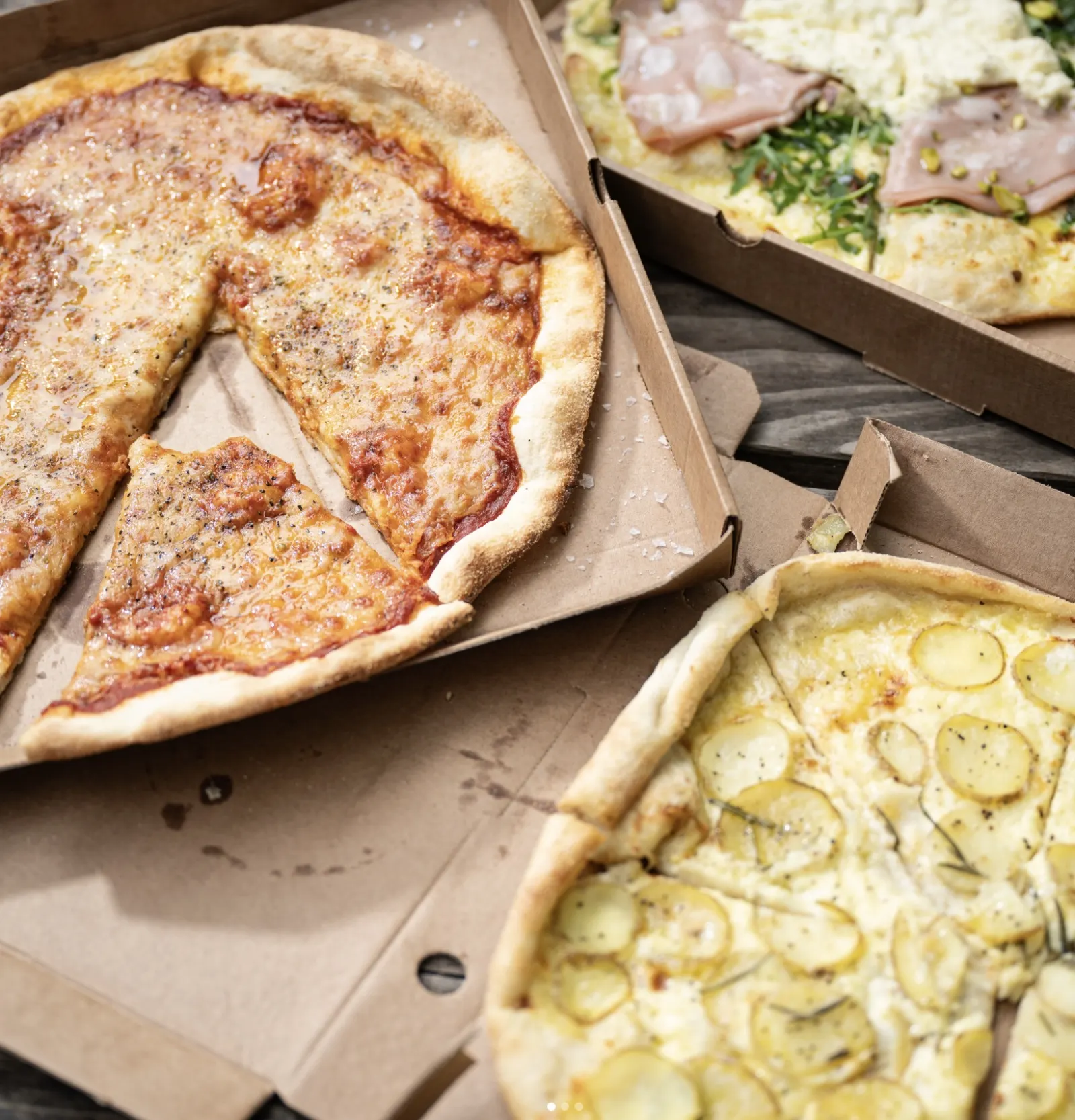 Pizza fra Perron