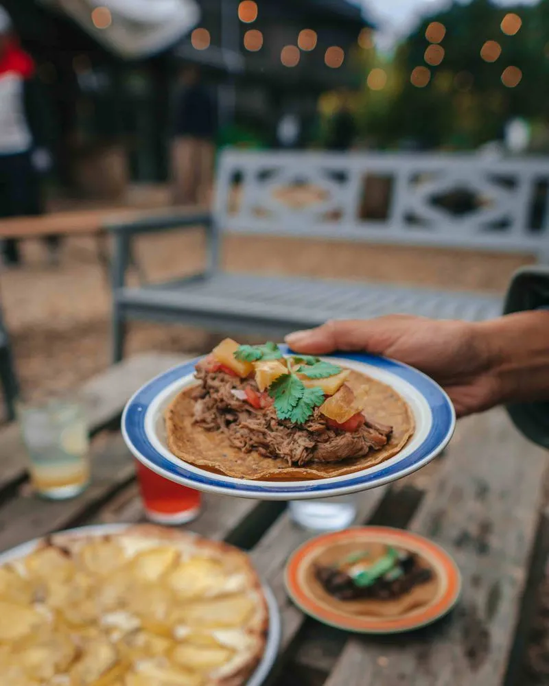 Kulturelt og gastronomisk event på BaneGaarden – billede 7