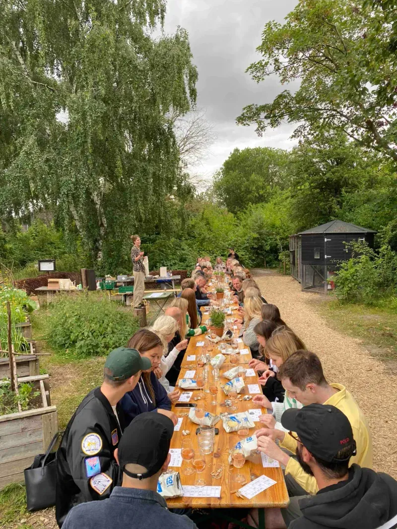 Kulturelt og gastronomisk event på BaneGaarden – billede 8
