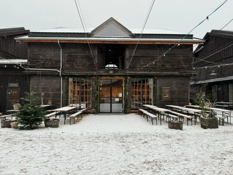 Julefrokost på BaneGaarden – billede 2